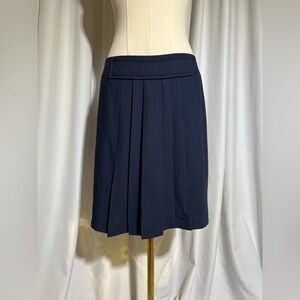 Tara Jarmon Wool Blend Pleated skirt | 38 US 6